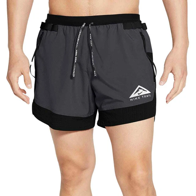 nike stride 5 running shorts