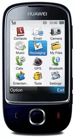 Unlocked Huawei U7519 Cell Phone Cellular Fido Rogers Chatr Telus Bell T-Mobile+