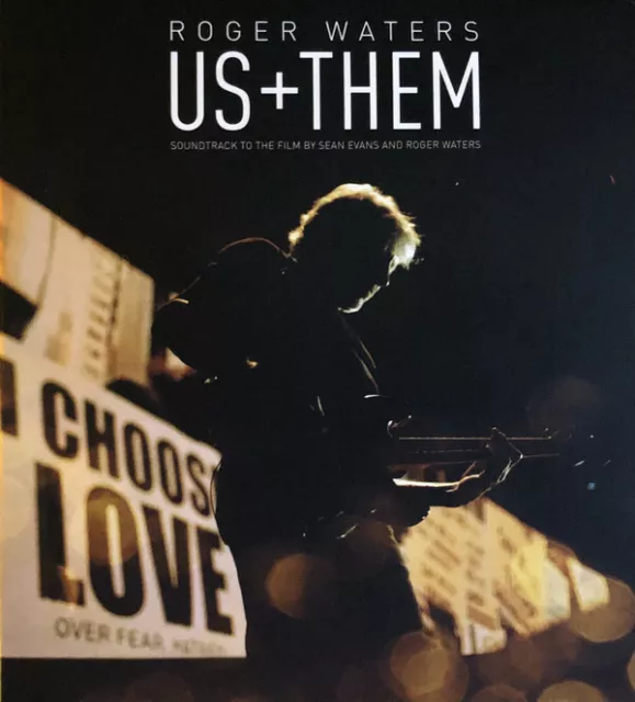 Roger Waters "Us + Them"