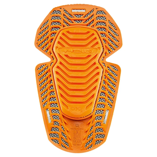 Held Moto Protezione Fianchi Exosafe D30 Arancione Eh