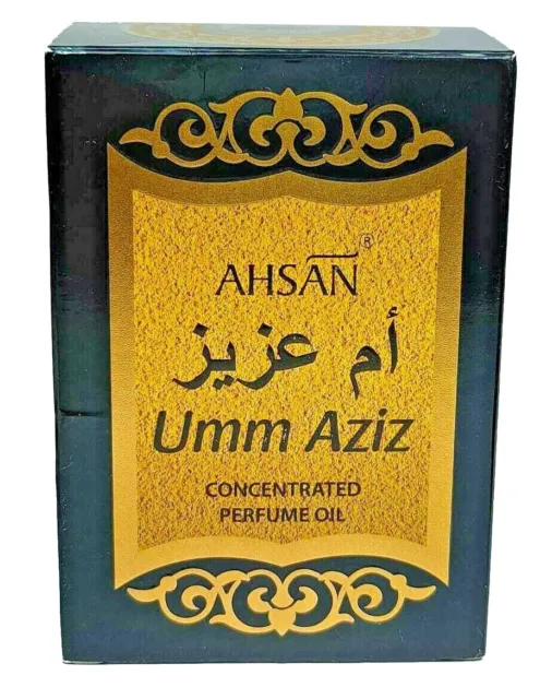Aceite de perfume concentrado Ahsan Umm Aziz 20 ml