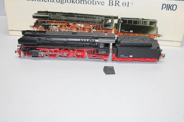 Piko 37202 - Locomotiva A Vapore Classe 80 In Scala 1:22,5 | Modello Fermodellistico Da Collezione