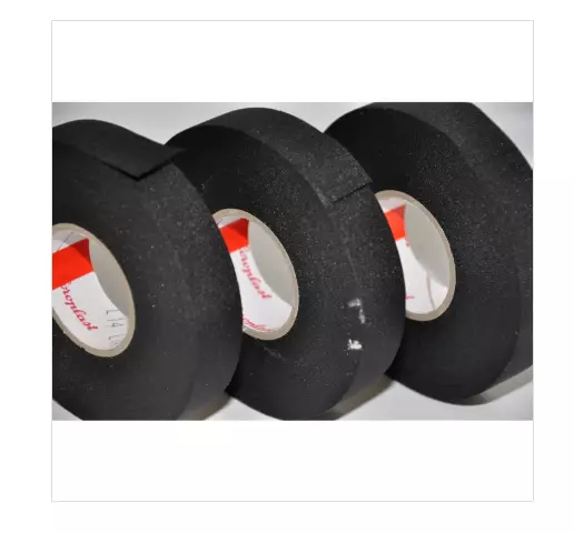 19mm x 25m Coroplast 837x Tape for Bundling Automotive Cable & Wire PET Coated 2