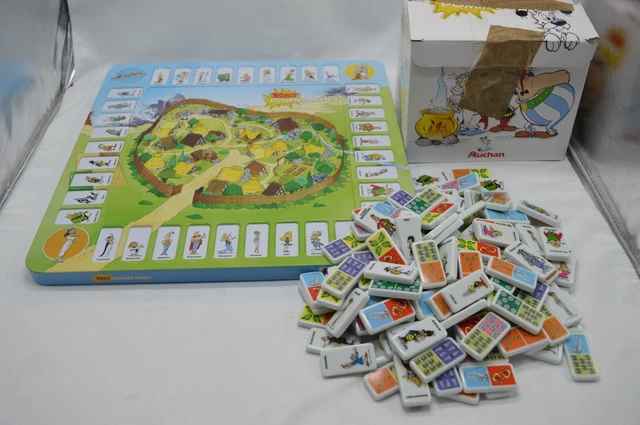 Agecanonix Astérix Et Obelix Domino Mania Auchan | eBay