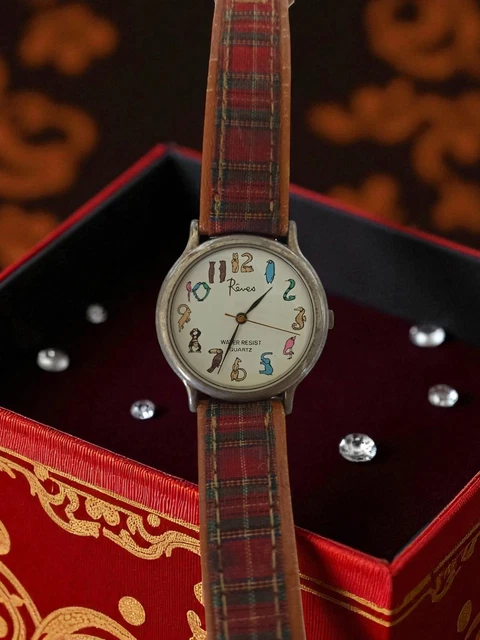 Vintage montre quartz norwich union (publicité) pile neuve à Antibes | Clasf mode-accessoires