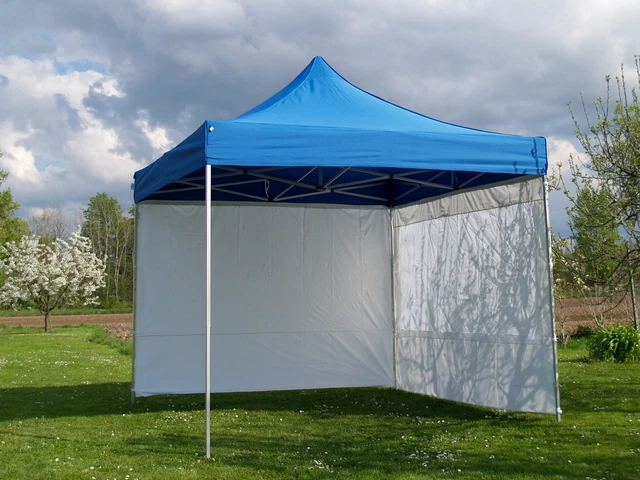 Faltzelt, Faltzelte, Pavillon, Raucherzelt, Messezelt, Marktzelt