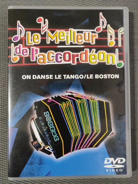 Le Meilleur De L'Accordeon on Danse L [DVD] 【公式通販】
