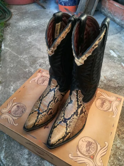 Mexicana stivali sale