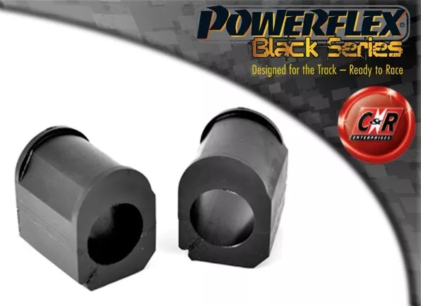 Powerflex Black Frarb Moyeu 25mm pour Renault Clio 2 + 172 & 182 PFF60-202-25BLK