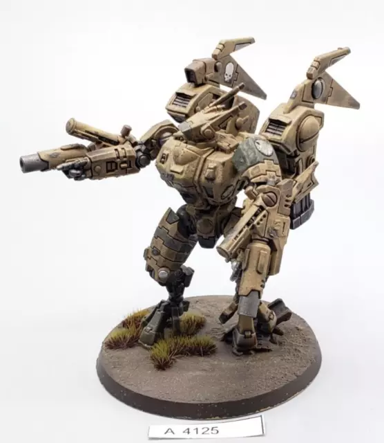 Warhammer 40K Tau Empire Commander A4125 Warhammer 40K Tau Empire Commander A4125