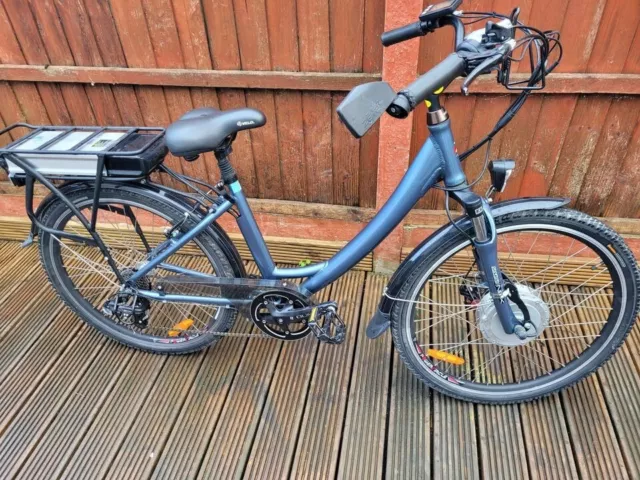 woosh electric bikes any good