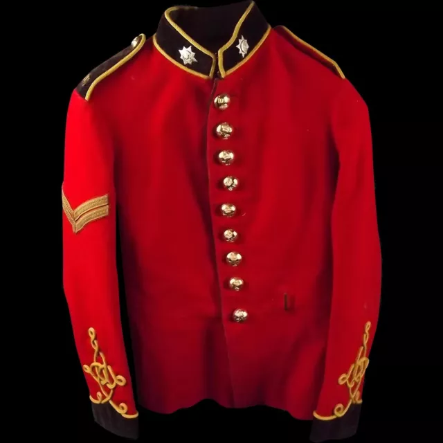 20th Century Royal Dragoon Guards 1881 Pattern Uniform