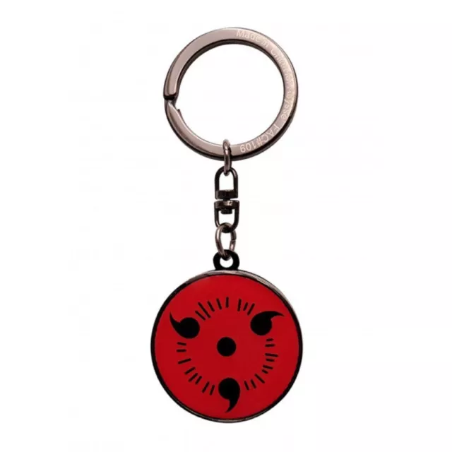 Naruto Iruka Wink Keychain (KC_NARUTO_IRUKA_HANDS_HIPS)