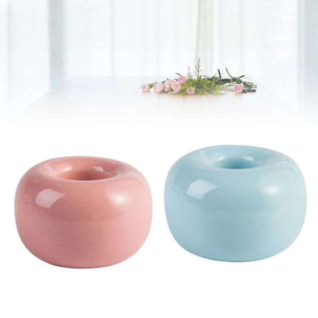2 Pcs Amanti Porta Spazzolino Denti Portaspazzolino Ceramica
