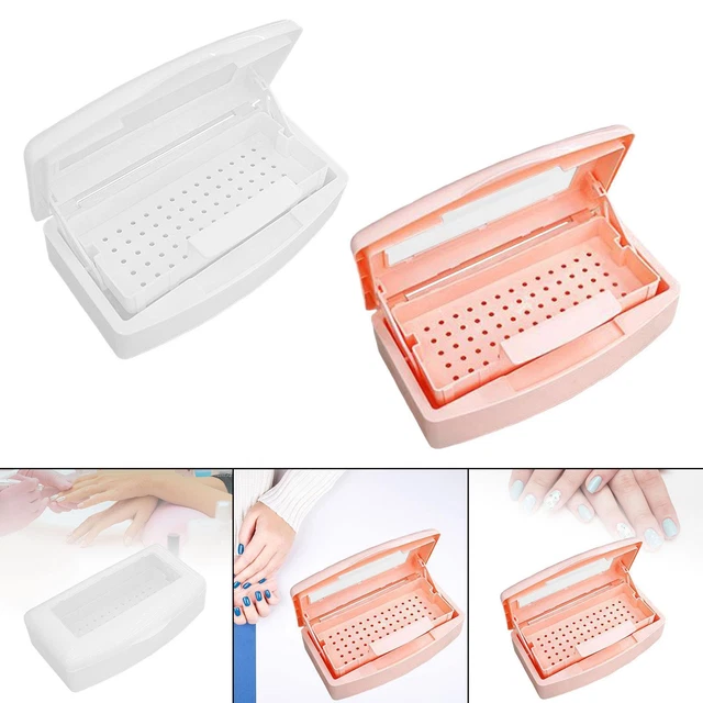 -Caja bandeja de esterilización, caja de esterilización para