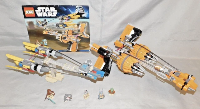Lego 7962 top