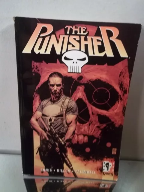 Marvel Knights The Punisher Vol. 1