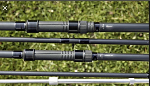 FOX WARRIOR Z spod Rod And Marker Rod BOTH USED ONCE, BARGAIN