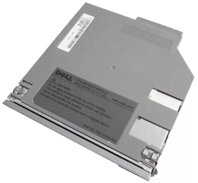Dell R046F 4X DVD+RW Burner Drive For D600 D800 M70 M20 M60