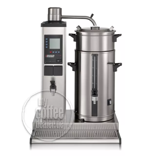 Bonamat B 10 HW R Rundfiltergerät 400 V