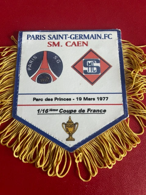 Fanion Vintage Allez France Argentine 1978 - Made In France - Collection