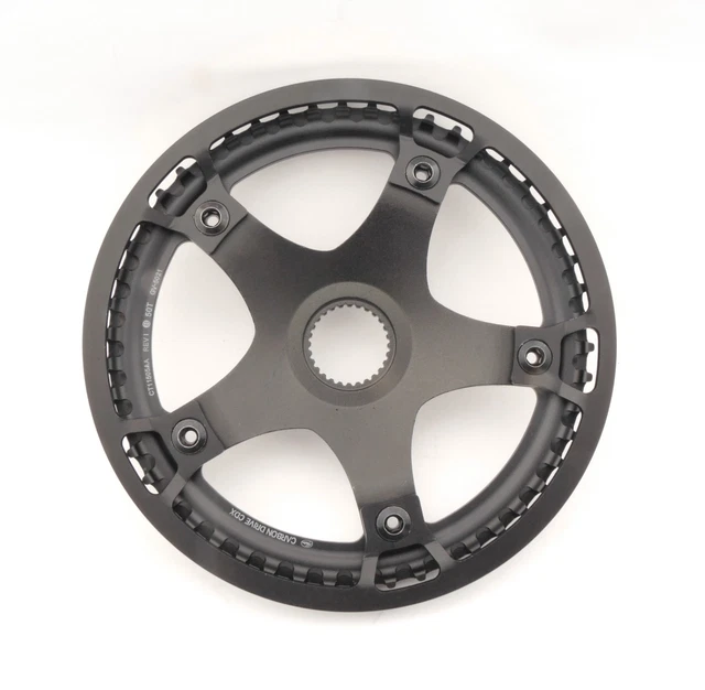 Plateau Mono E-THIRTEEN HELIX RACE E-SPEC 11/12V Direct Mount Bosch Ge