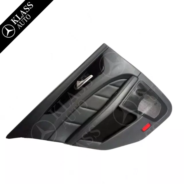 Garniture de Porte Arrière Gauche Mercedes CLS 350 cdi W218   A2187300170 9G81