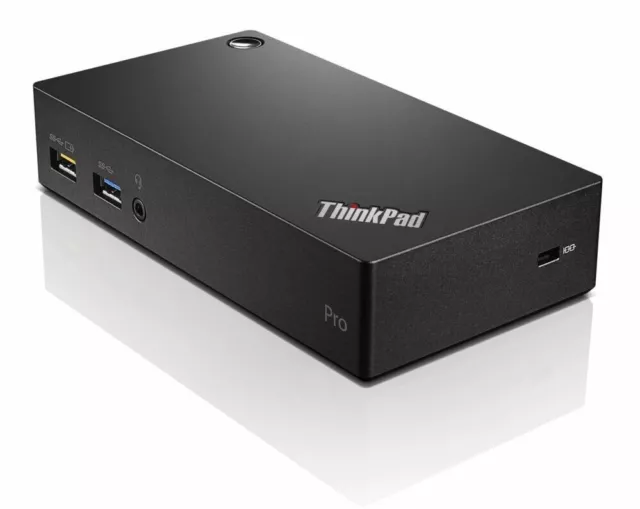 Lenovo ThinkPad USB 3.0 Pro Dock 40A70045AU Refurbished