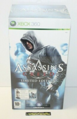 Assassin’s creed 2 sur Xbox 360 NEUF sous blister 