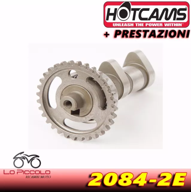 Welle A Nocken Racing Auspuffanlage Stage 2 HOT CAMS Suzuki Rmz 450 2007