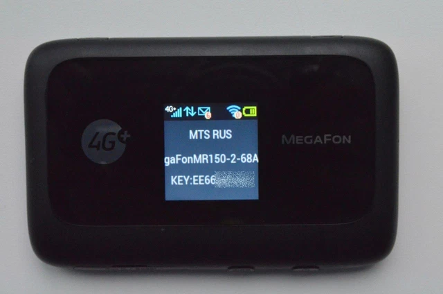 ZTE MF910 WiFi Weiß 3G 4G LTE Router SIM NEU OVP Sport Camping - Foto 6