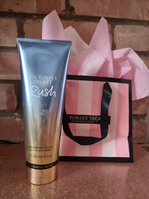 VICTORIA S SECRET 236ML Fragrance Body Lotion Velvet Petals New