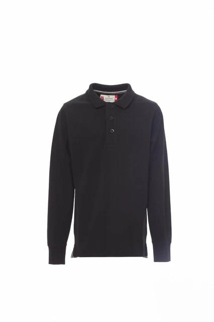 Polo PAYPER FLORENCE KIDS manica lunga 210gr