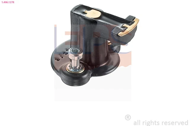 Distributore accensione EPS Made in Italy - OE equivalente 1.406.127R per Opel Vectra