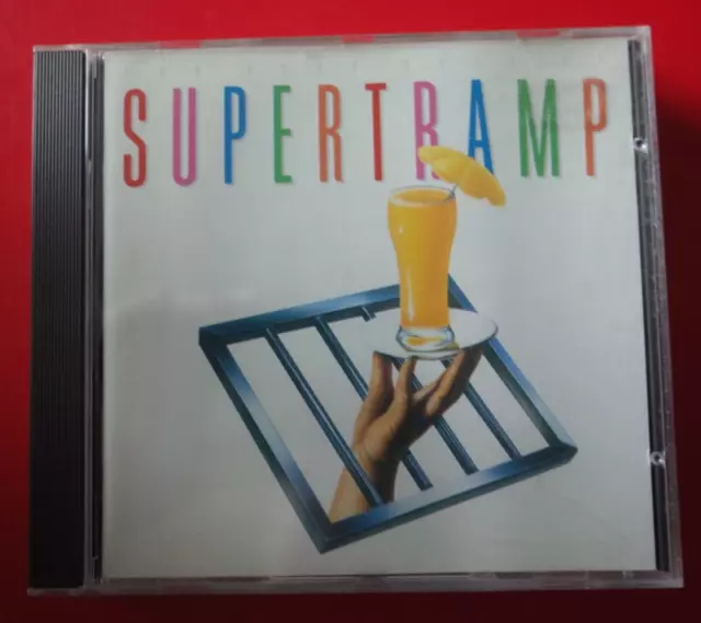 CD Supertramp -  The very best of