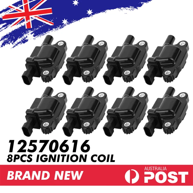8* IGNITION COILS Pack for Holden Commodore VE/VZ/VF Statesman 2006