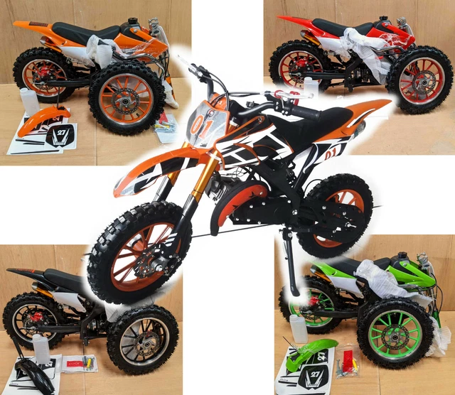 Xtreme pit store bike 50cc