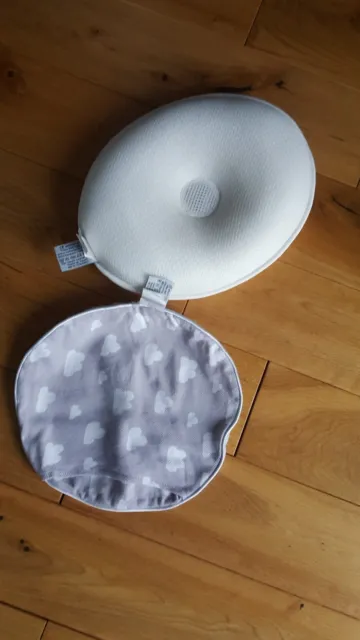 MIMOS medical device pillow  to reduce plagiocephaly M flat head [2 available]
