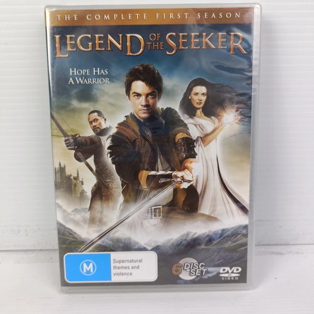 Movie Tv Shows Like Legend Of The Seeker Seeker Season Where To