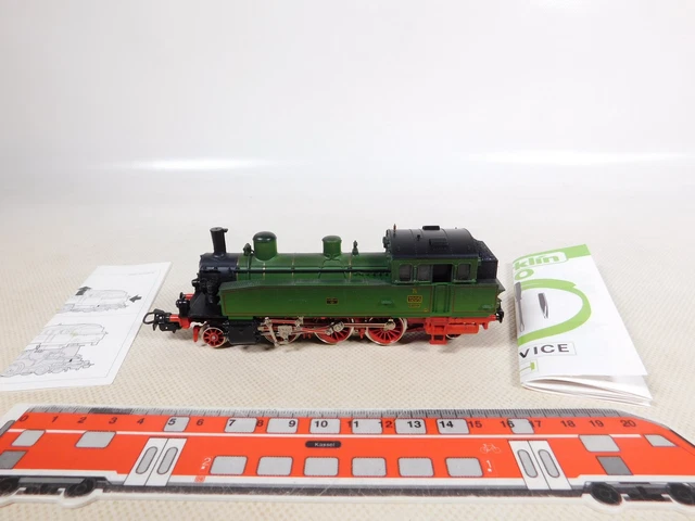 Ensemble de voitures de tourisme Märklin H0 43237 or du Rhin