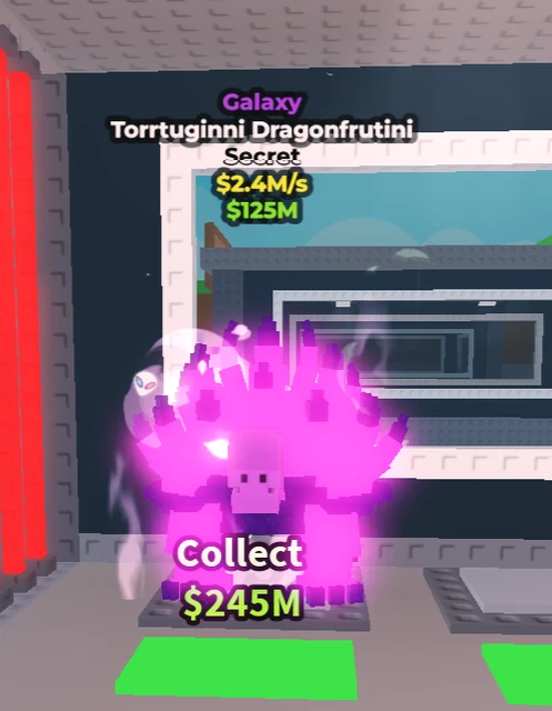 Code Brainrot Roblox : Dragon Frutini 350M/s | Livraison Instantanée