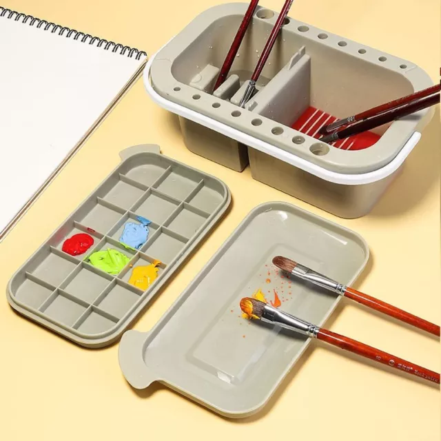 Art Supplies Watercolor Palette Paint Pigment Box Watercolor Color Box