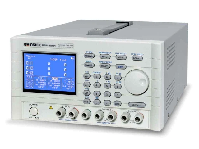 Instek PST-3201 Programmable Power Supply