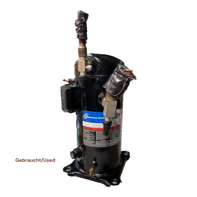 Copeland Scroll ZF18K4E-TFD-261 compressore compressori a freddo