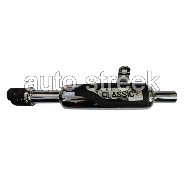 indori exhaust for classic 350