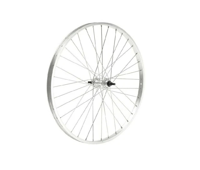 Asse Perno Mozzo Ruota D8 L135mm Sgancio Rapido Per MTB Bici Corsa Vintage Epoca - Foto 1