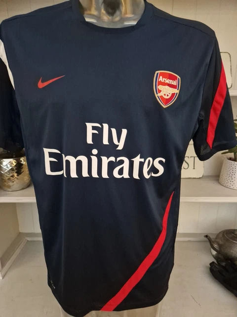 Nike commemorative arsenal deals shirt for sale