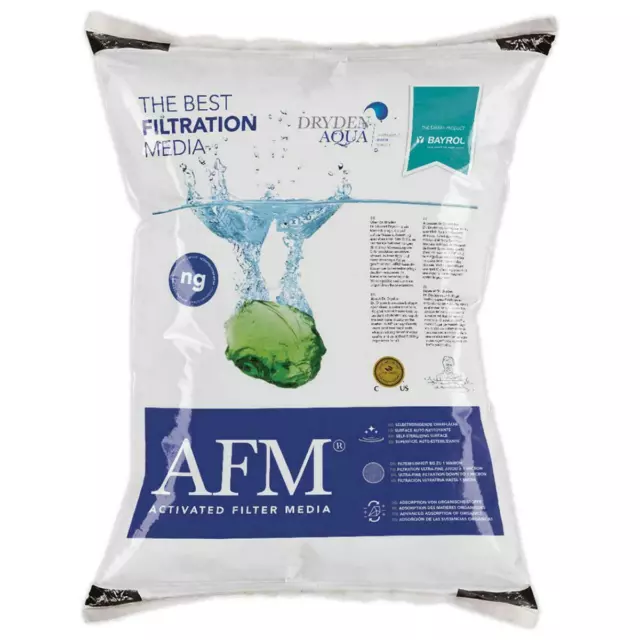 AFM® Next Generation Grade 2 Körnung 0,7 - 2,0mm 21 kg von Bayrol Art.-Nr.:10072