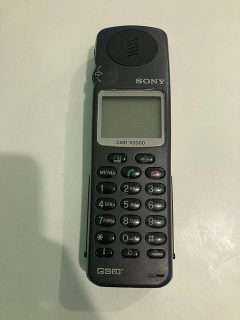 Sony CMD-C1 - Téléphones & Objets connectés