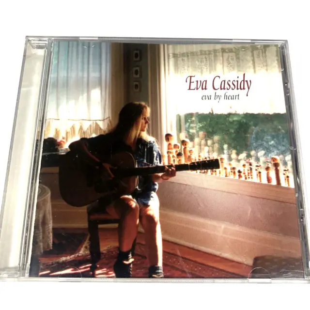Eva By Heart by Cassidy, Eva (CD, 1998)